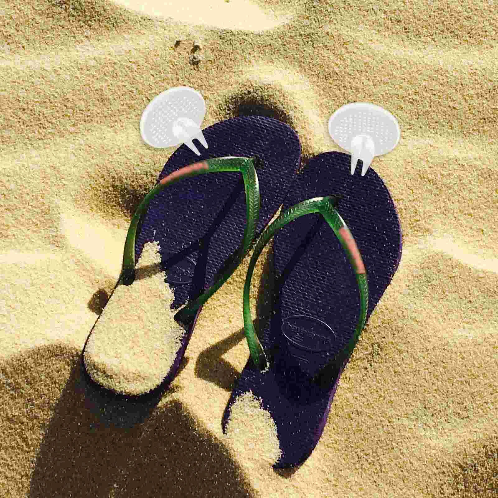 

4 пары, силиконовые защитные шлепанцы для обуви