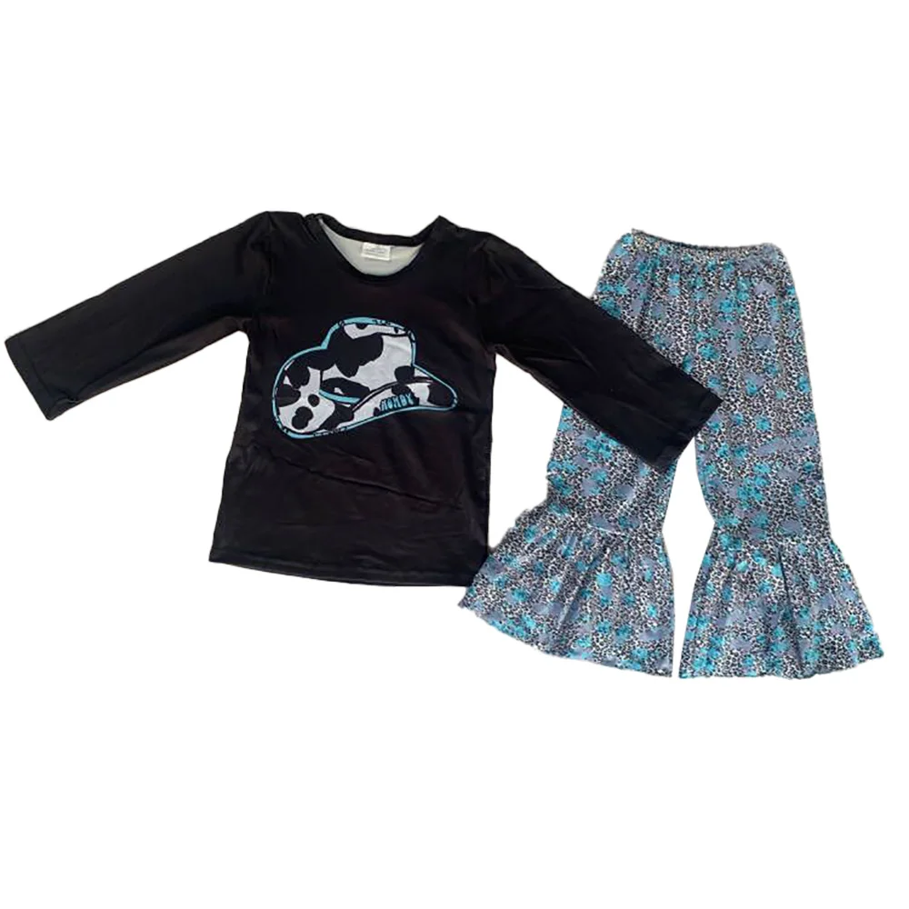 

Оптовая продажа, комплекты одежды для малышей в западном стиле