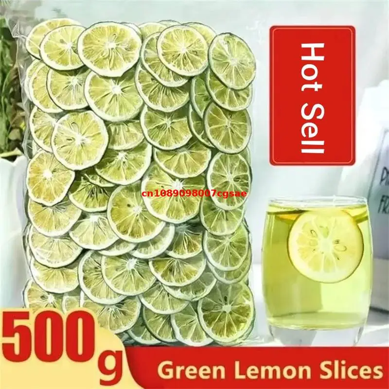 Высокое качество натуральный сушеный зеленый лимон апельсин грейпфрут ломтик