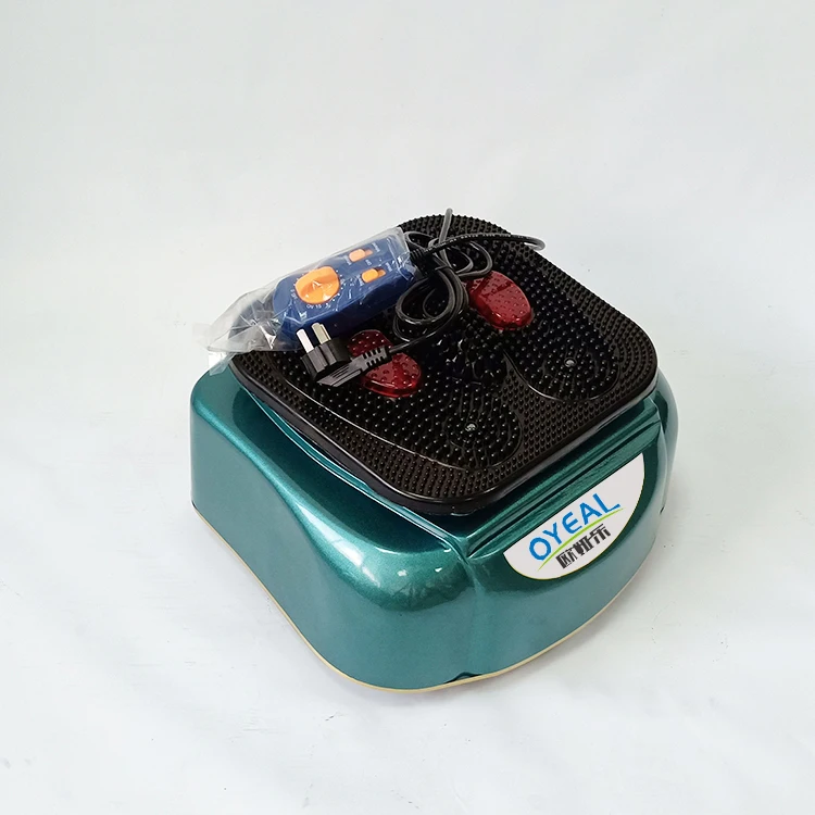 Infrared Blood circulation electronic massager foot as seen on tv