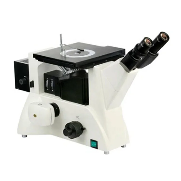 

FCM 5000 Trinocular inverted metallographic microscope
