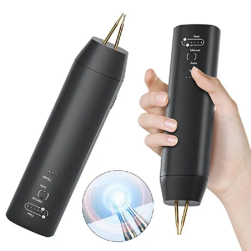 Ручной аппарат для точечной сварки с двойным импульсом H1 компактный 11