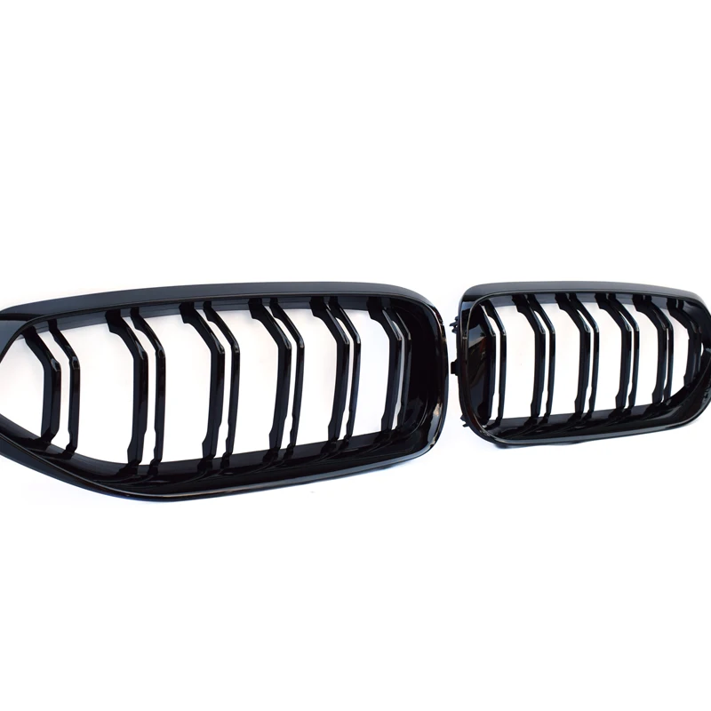 Great-fit Glazing Black Replacement Front Kidney Radiator Grill For BMW Z4 G29 2019 - 2024 Roadster M40i sDrive 25i