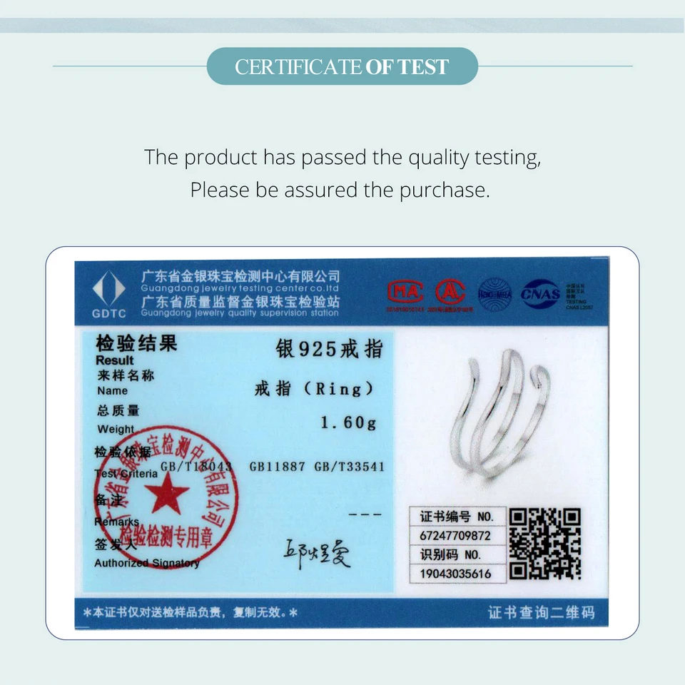 Кольцо женское регулируемое многослойное из серебра