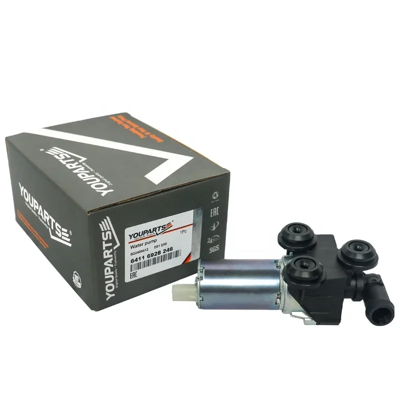 

Additional Water Pump For BM/W OEM 64116928246