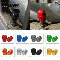 for honda africa twin crf1000l crf1100l crf1000 l motorcycle wheel tire valve stem caps plug cnc airtight covers accessories