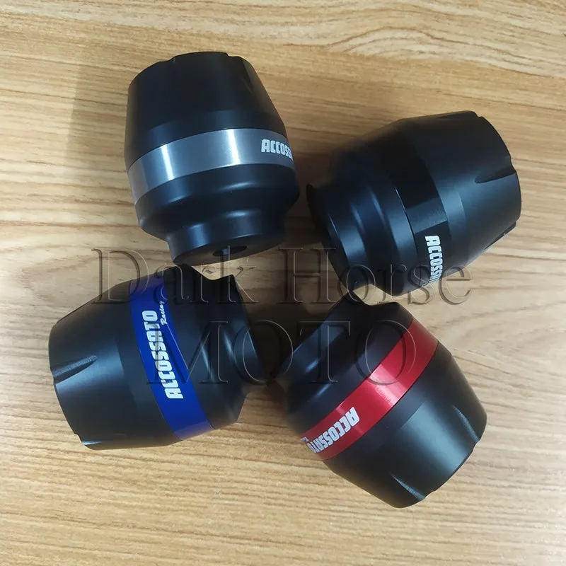 

Motorcycle Front Fork Shock Absorption And Anti-fall cup Accessories Plastic Head FOR ZOMTES ZT 125 U1 125U1 155 U1 155U1