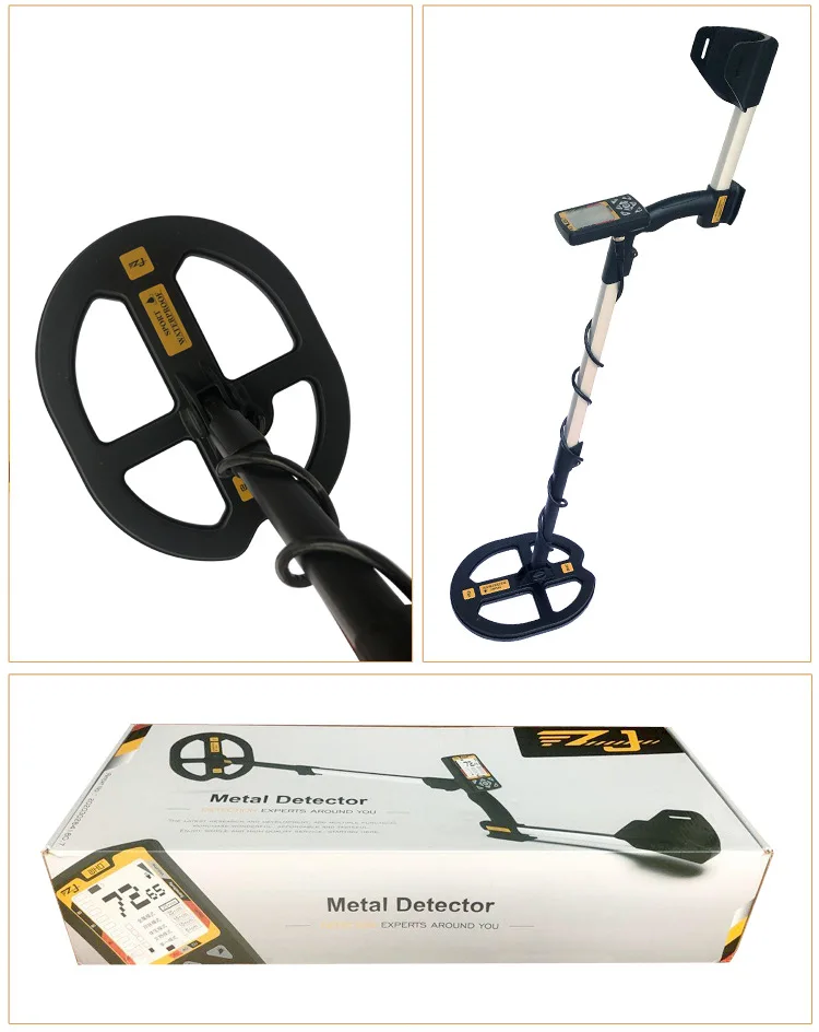 Подземный металлоискатель T2/G2 детектор высокой мощности для золота серебра и