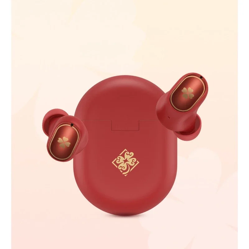 Глобальная версия POCO Buds Pro Genshin Impact Edition 35dB Smart ANC BT5.2 Беспроводная зарядка время