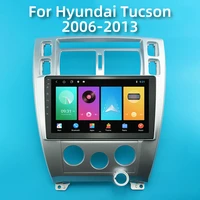 autoradio 2 din android for hyundai tucson 2006 2013 10 1 inch screen car stereo gps navigation fm radio multimedia video player