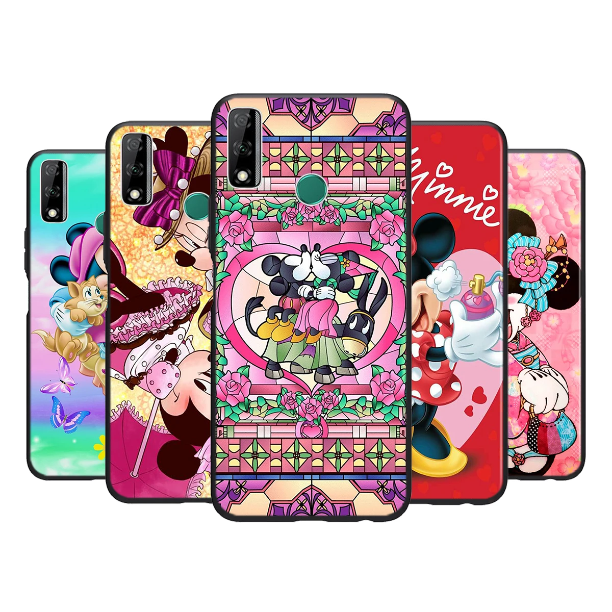 

Here Minnie Mouse For Huawei Y9S Y6S Y8S Y9A Y7A Y8P Y7P Y5P Y6P Y7 Y6 Y5 Pro Prime 2020 2019 Silicone Phone Case