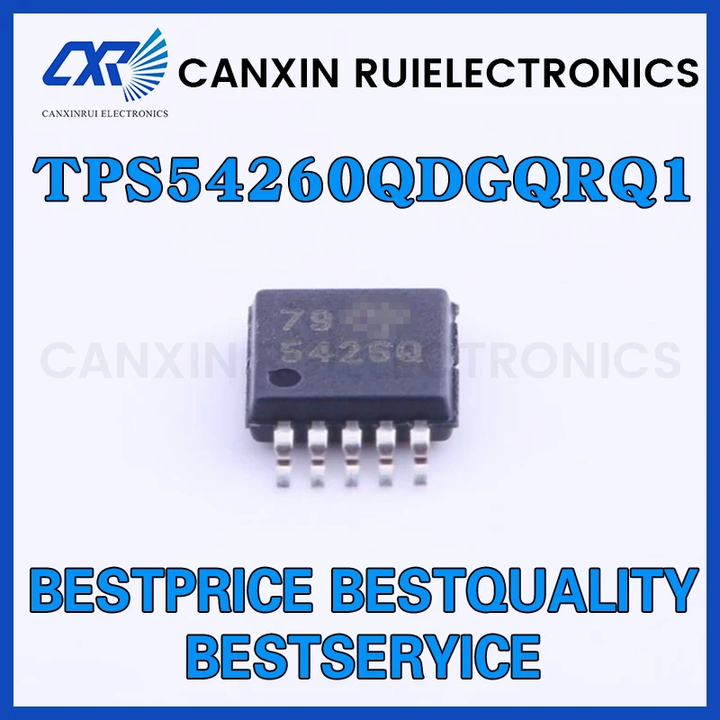 

TPS54260QDGQRQ1 поддержка BOM для электронных компонентов