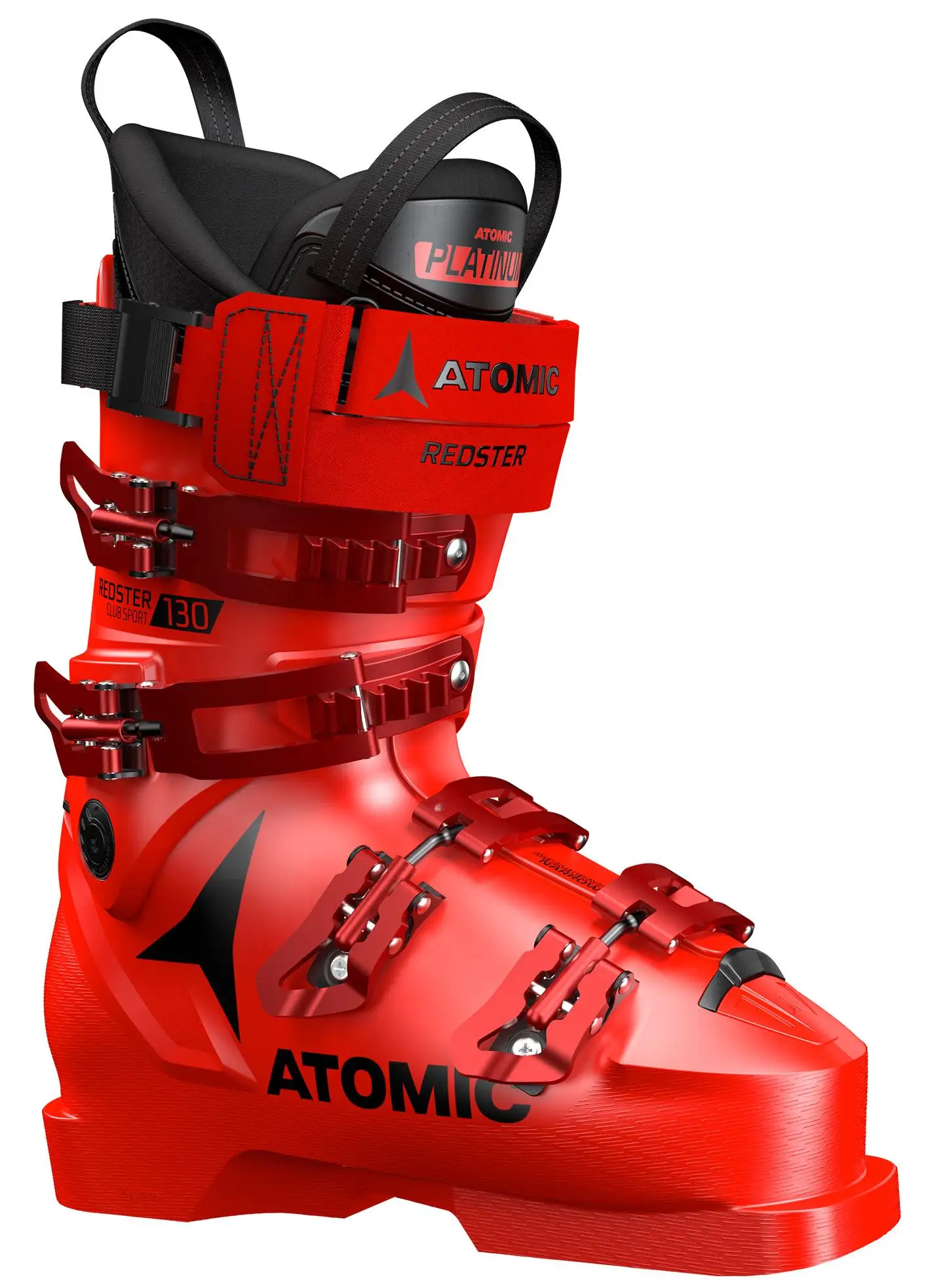 Горнолыжные ботинки ATOMIC REDSTER CLUB SPORT 130 Red/Black (см:28)