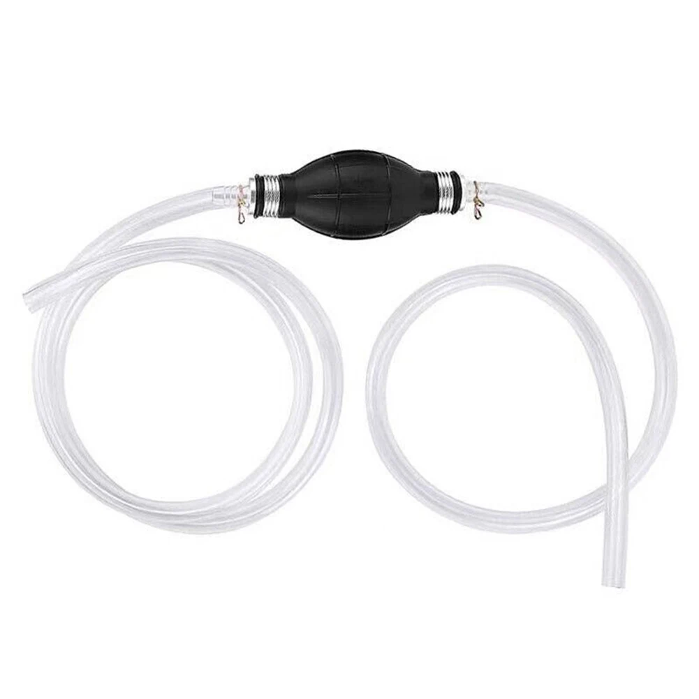 

Handy Car Fuel Pump Manual Liquid Transfer Pump for Petrol Diesel and Gear Oil Practical Tool for Various Pumping Needs