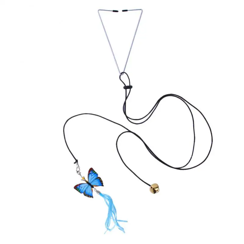 

Cat Toy Self-hey Hanging Door Retractable Cat Scratch Rope Mouse Cat Stick Pet Cat Cat Supplies Hanging Door Funny Cat Supplies