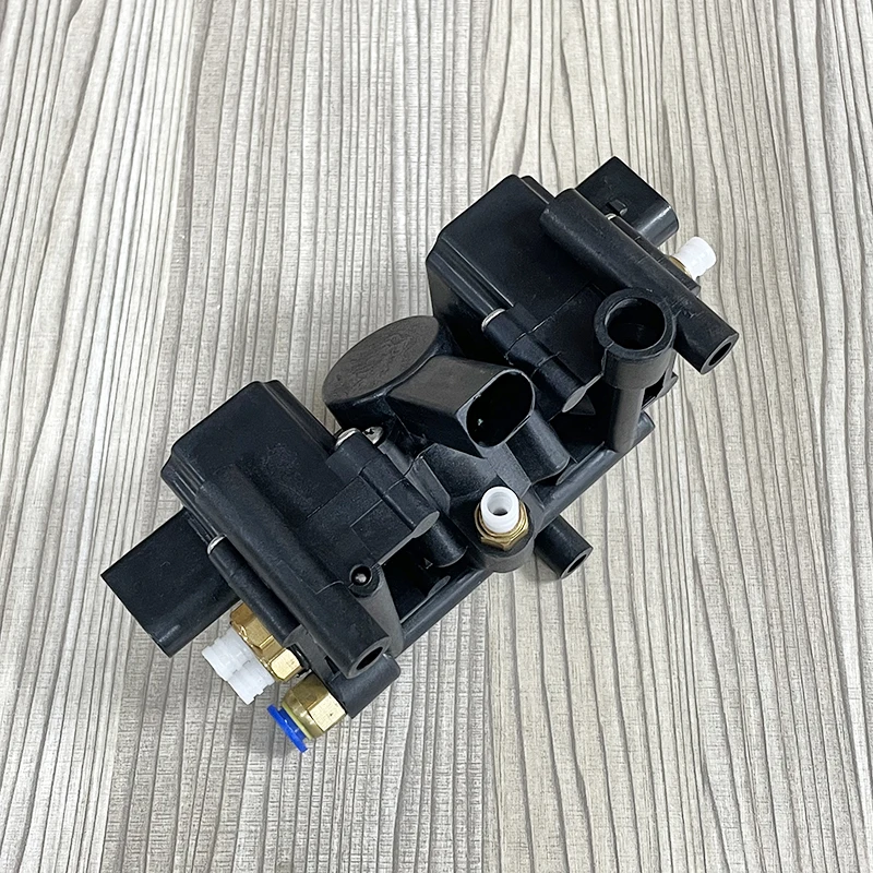 1шт RQN 500040 Блок электромагнитного клапана пневматической подвески для Land Rover Range