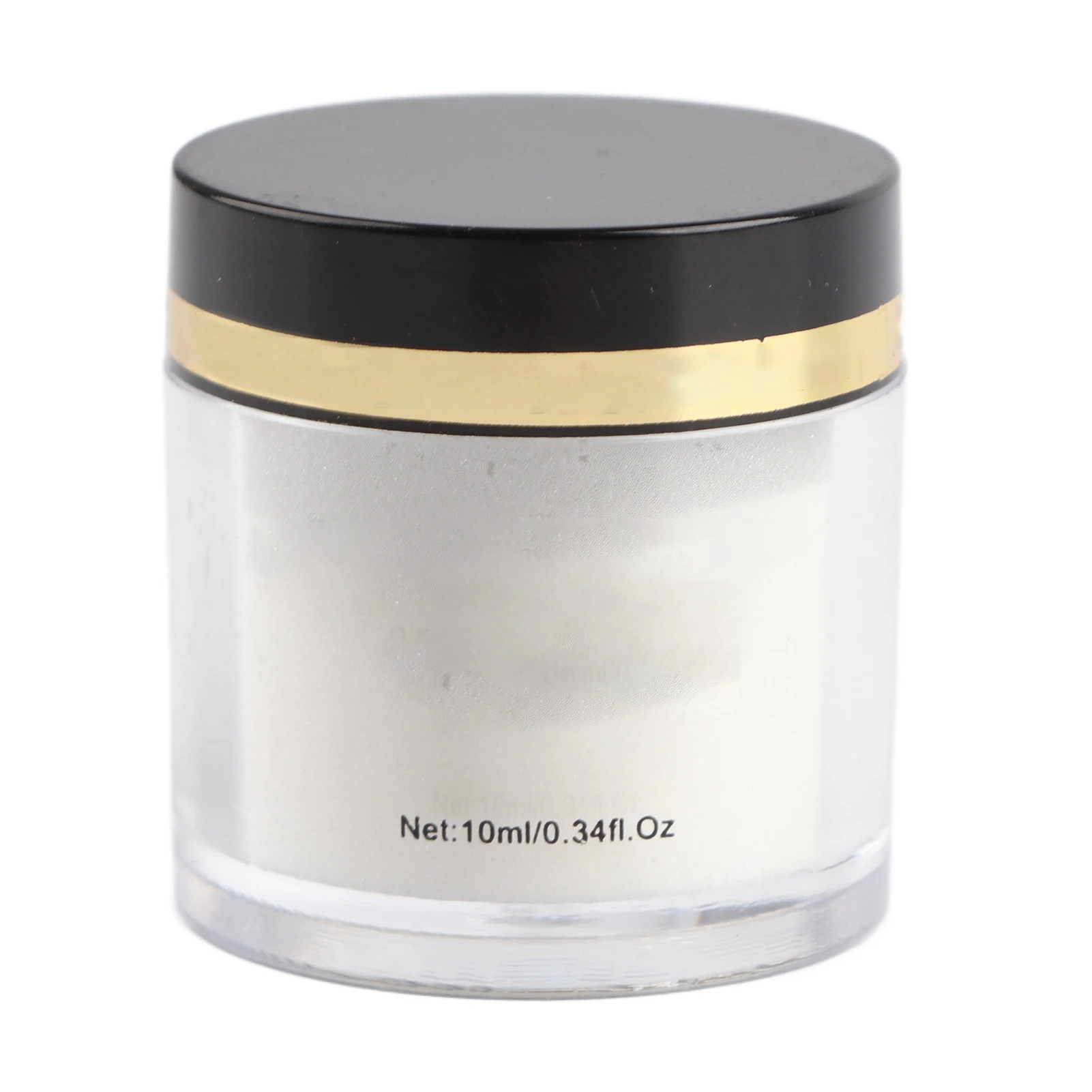 

Professional Nail Reflective Powders Decor Manicure Dipping Pigment Dust for Nail Art Decoration 20gPink White