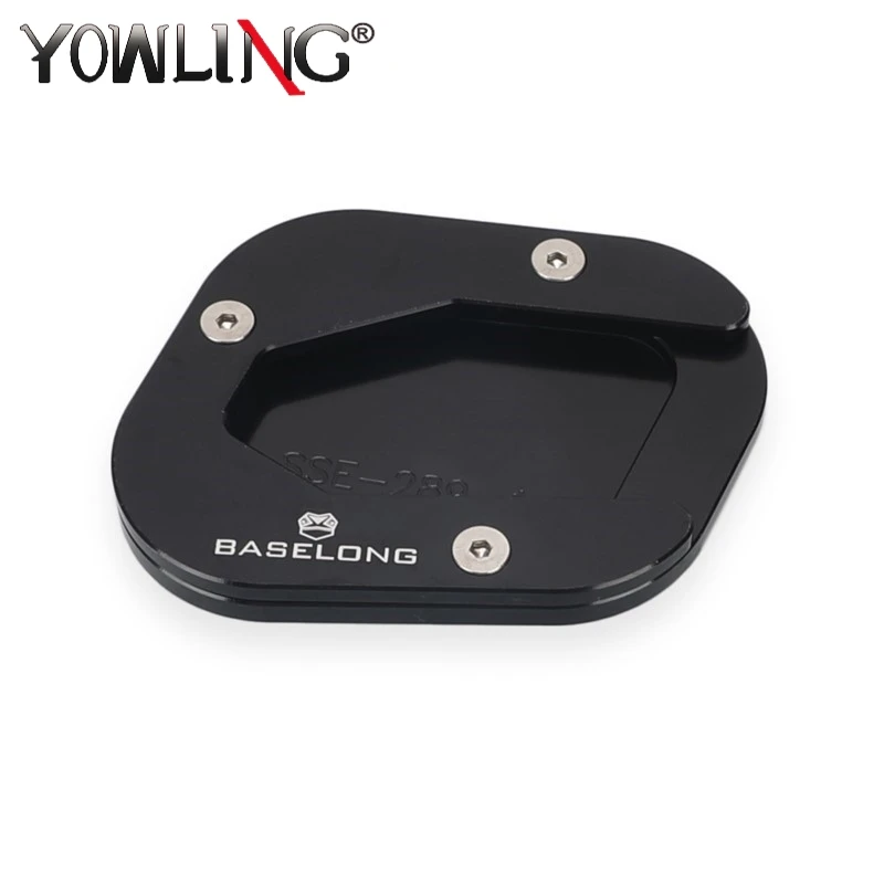 Для BMW R1200GS 2004-2005-2006-2007-2008-2009-2010-2011-2012 боковая подставка для мотоцикла с ЧПУ