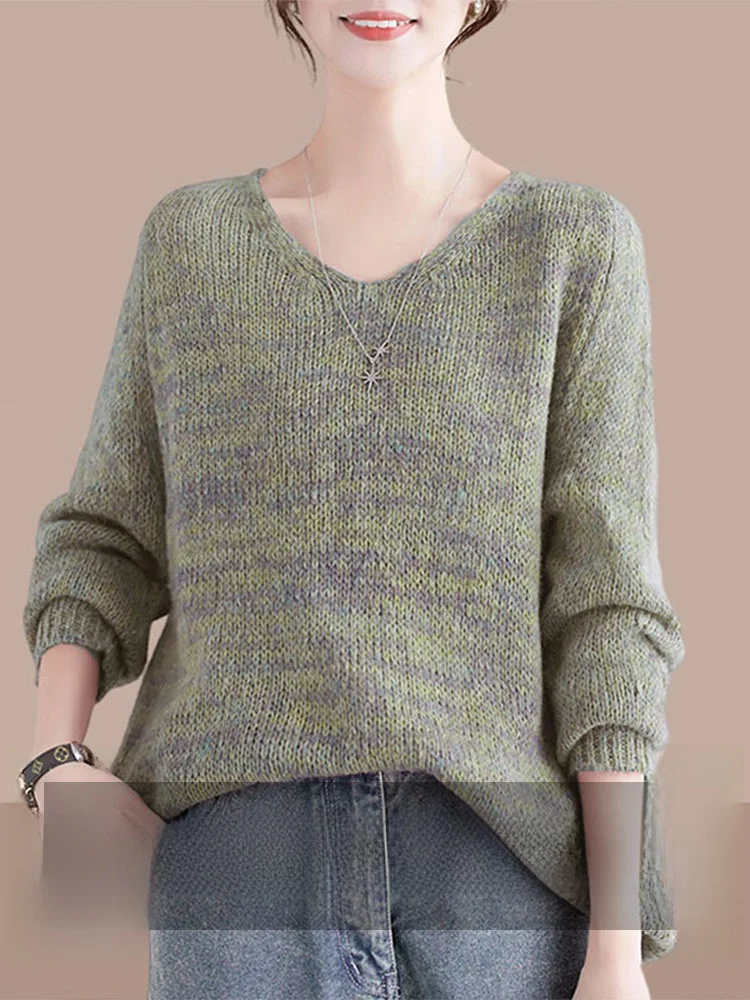 00 из чистого кашемира с v-образным вырезом высококачественные европейские товары