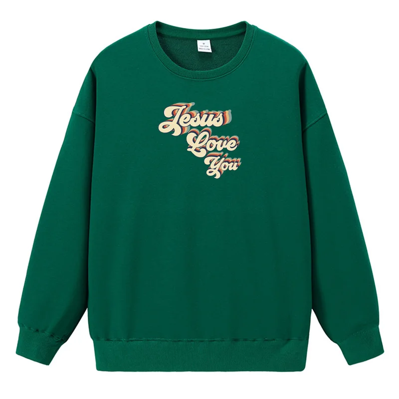 4 шт. наклейки на футболку с изображением Иисуса