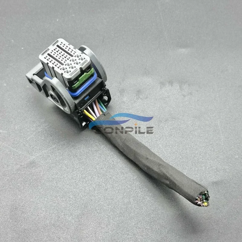 1CPS для Peugeot 301 308 308s 408 508 206 207 307 2008 3008 штепсельная Вилка компьютерной платы