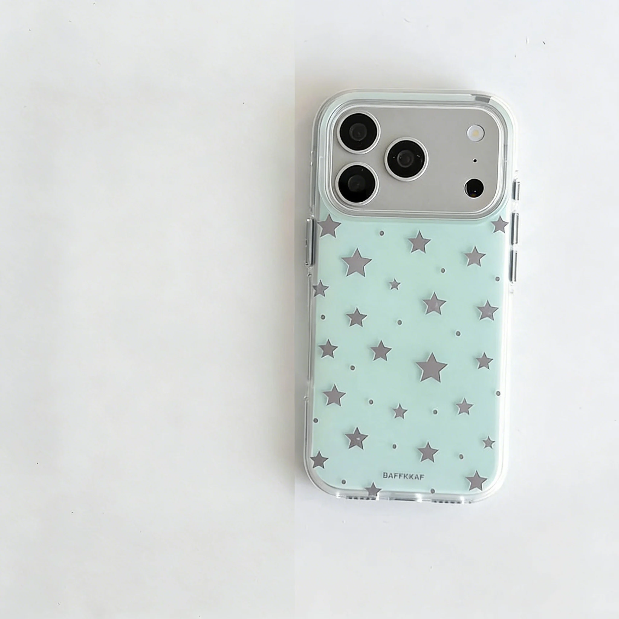 Фото Чехол для телефона Clmj Color Star для Samsung Galaxy A37 A57 A17 A07 A56 A36 A26 A73 A55 A54 A53 A52 A34 A33 A23 A14 A13 4G 5G №4
