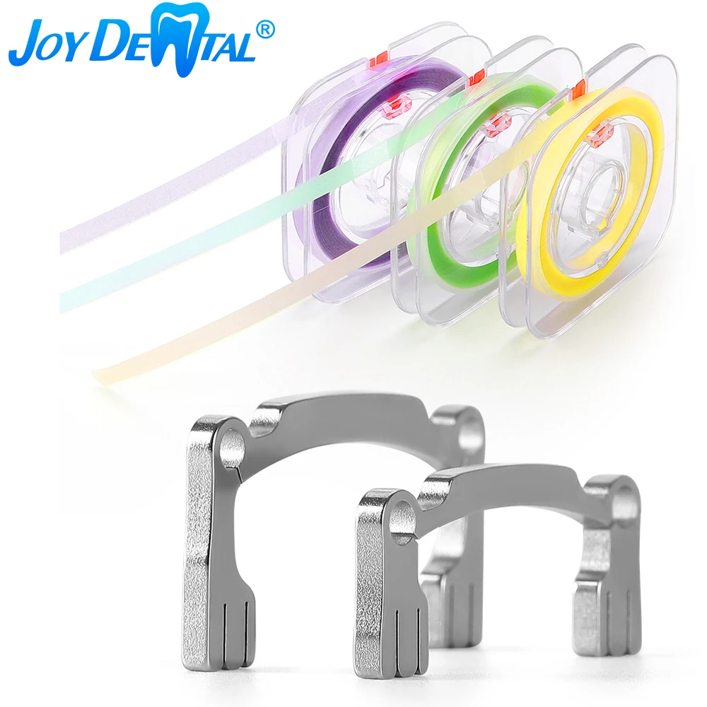 

Полоса полировальная Стоматологическая, 6 х4 мм, 1 рулон, 2 шт./коробка