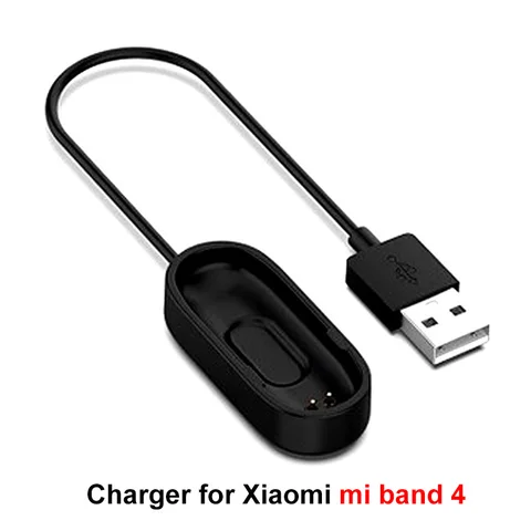 Магнитное зарядное устройство USB для Xiaomi Mi Band 8 7 6 5 4 3 2, сменный зарядный кабель для наручных часов, провод для зарядки смарт-часов, оборудование