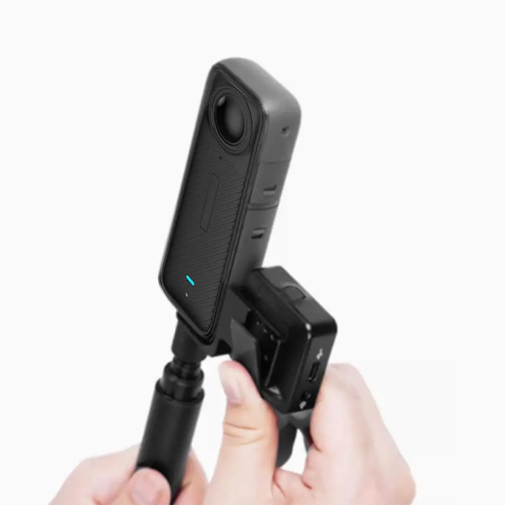 Металлический держатель для микрофона Insta360 X4