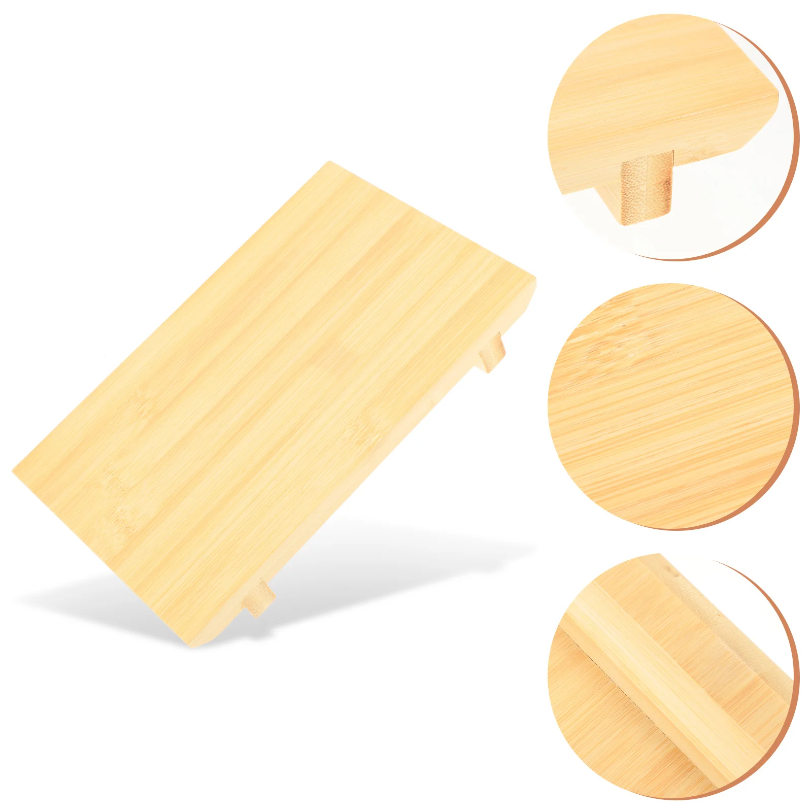 

Sushi Plate Japanese Dish Tray Sashimi Serving Board Getadisplay Storage Platters Cutting Appetizer Dessert Practical Salmon