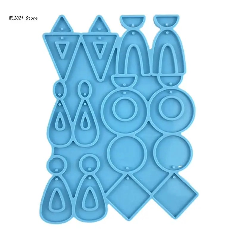 

Зеркальная смола, форма «сделай сам», художественные изделия, УФ-Кристалл, смола, форма для эпоксидной смолы