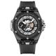 Luxury Watch Men Quartz Calendar Transparent Case Watches Man Waterproof Sport Wristwatch Male Clock Hombre Relogio Masculino Other Image