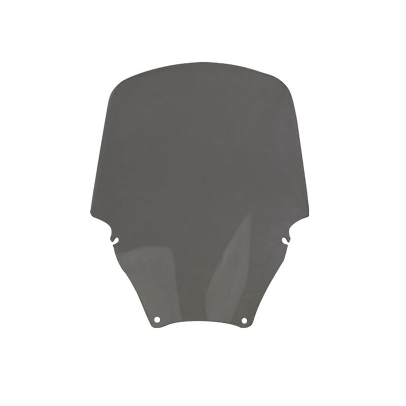 

Ветрозащитные дефлекторы ветрового стекла мотоцикла запасные аксессуары для HONDA FORZA 350 FORZA 350 FORZA350 2021 серый