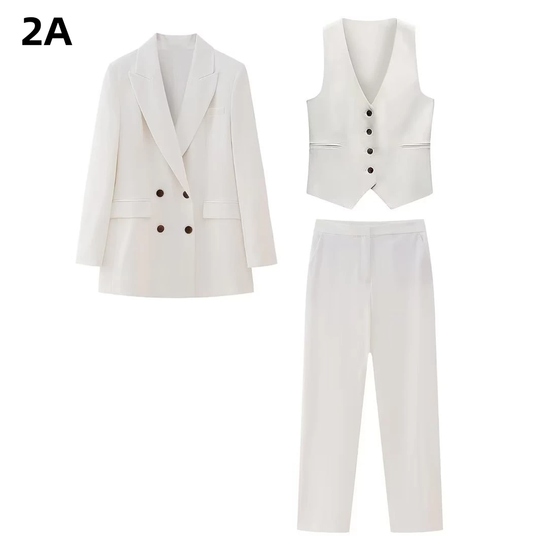 2ABA осенний тонкий двубортный