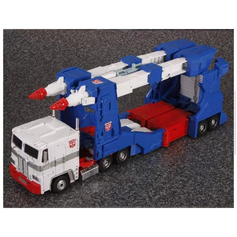 Фото Новая оригинальная коллекционная модель фигурки Hasbro TRANSFORMERS MP-22 ULTRA MAGNUS №3
