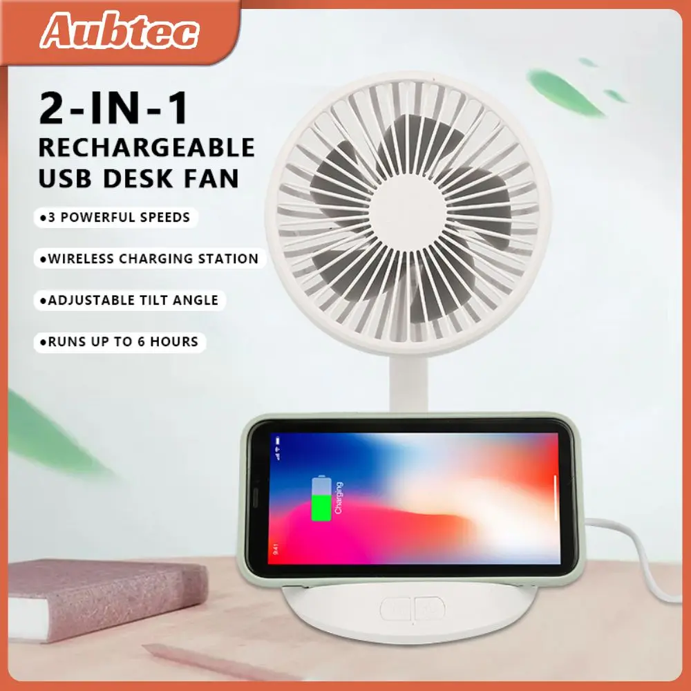 

Portable Hold Small Air Cooler Originality Charging Household Electrical Appliances Desktop USB Charging Cooli Mini Fan Electric