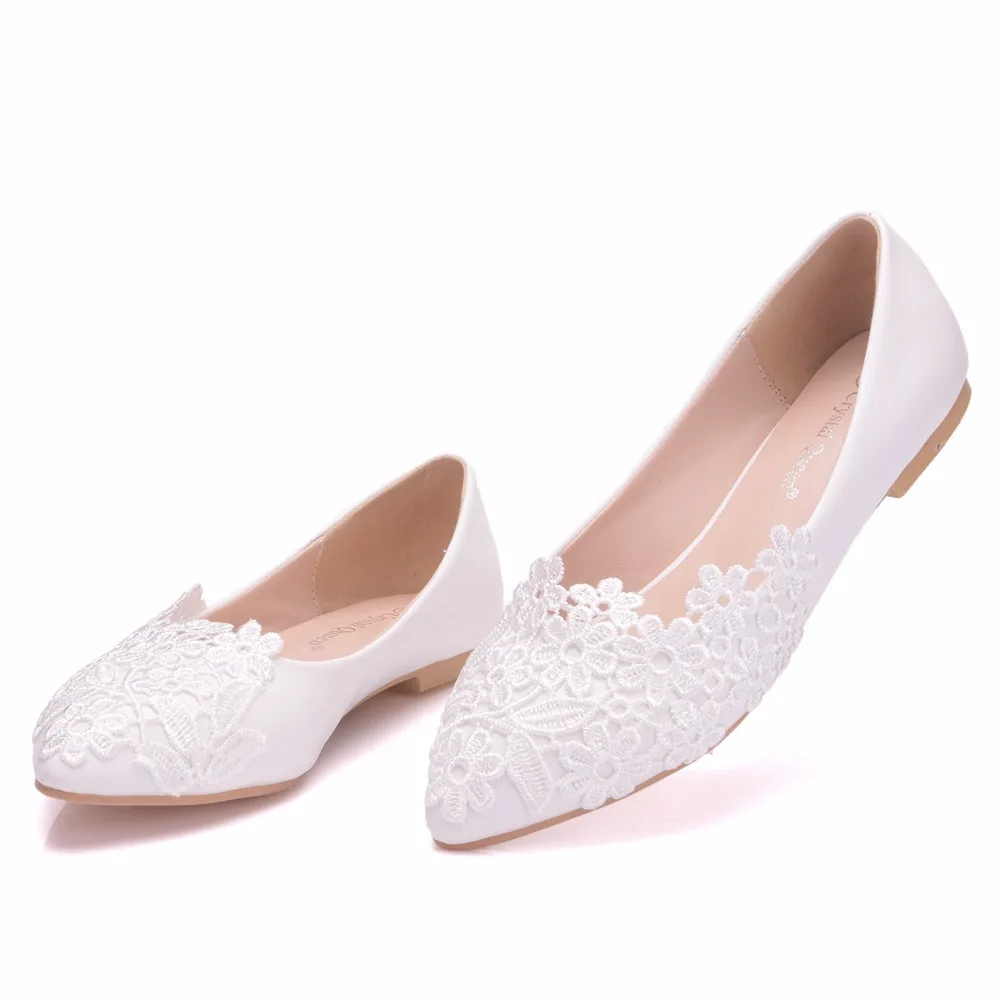 large size womens wedding shoes