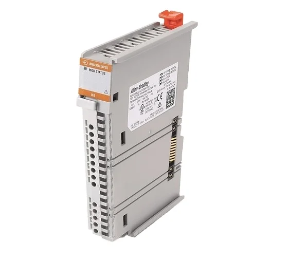 

Allen Bradley 5069-IF8 Compact 5000 Analog Input Module new original