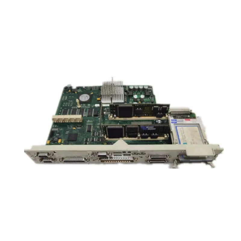 

Системная материнская плата Siemens NCU573.3 6FC5357-0BB33-0AA0, используется в хорошем состоянии