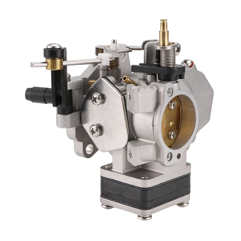 Карбюратор лодки Assy для Yamaha 9.9HP 1986-1995 15HP 2-тактный подвесной двигатель 6E8-14301-01