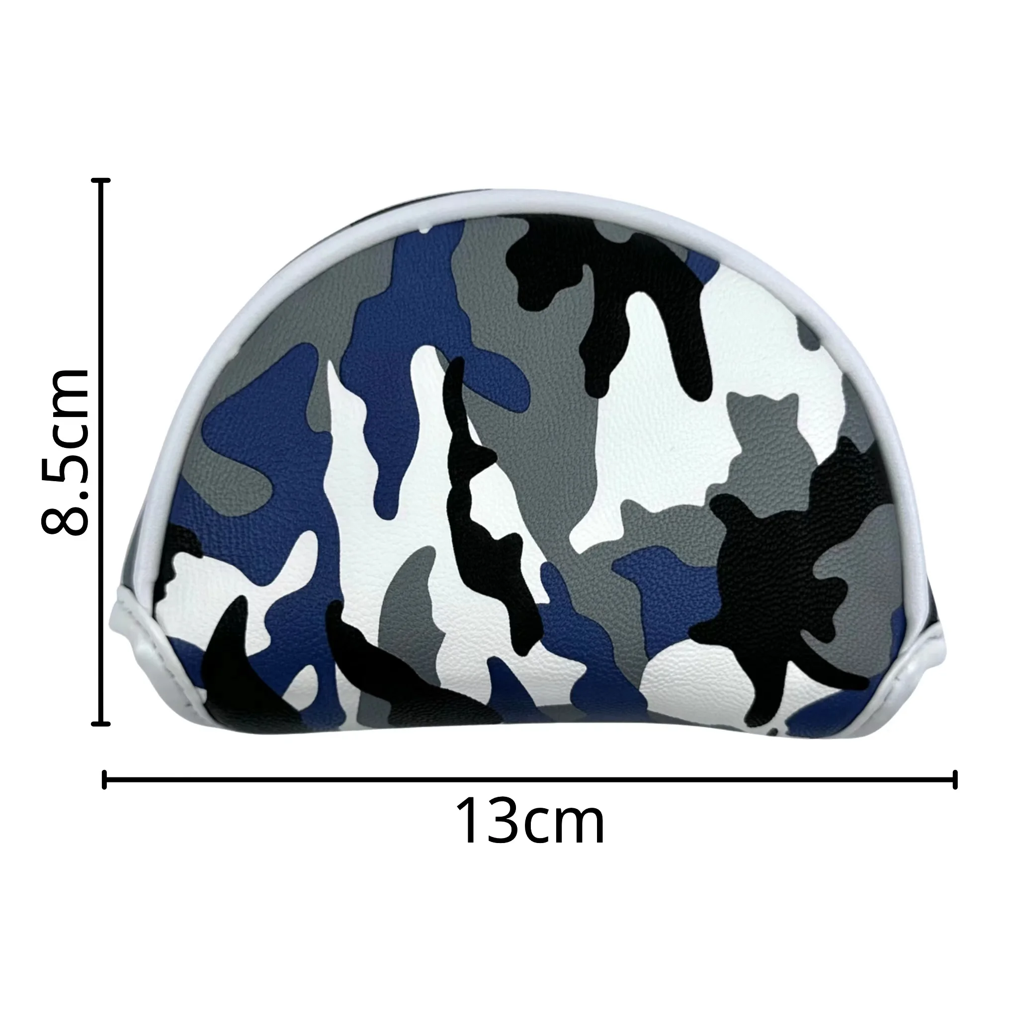 Чехол с камуфляжным рисунком в виде клюшки для гольфа
