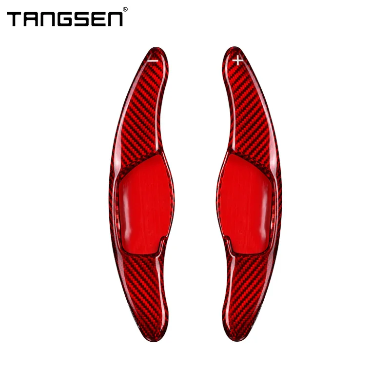 Рукоятка рулевого колеса из углеродного волокна совместимая с Toyota Reiz Camry Corolla Ralink