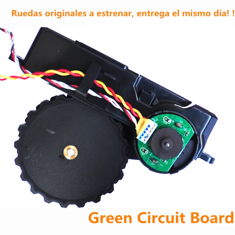

Robot Vacuum Cleaner Right Wheel Left Wheel for Conga 3090 3092 s3090 Robotic Vacuum Cleaner Spare Parts Accessories Replacement
