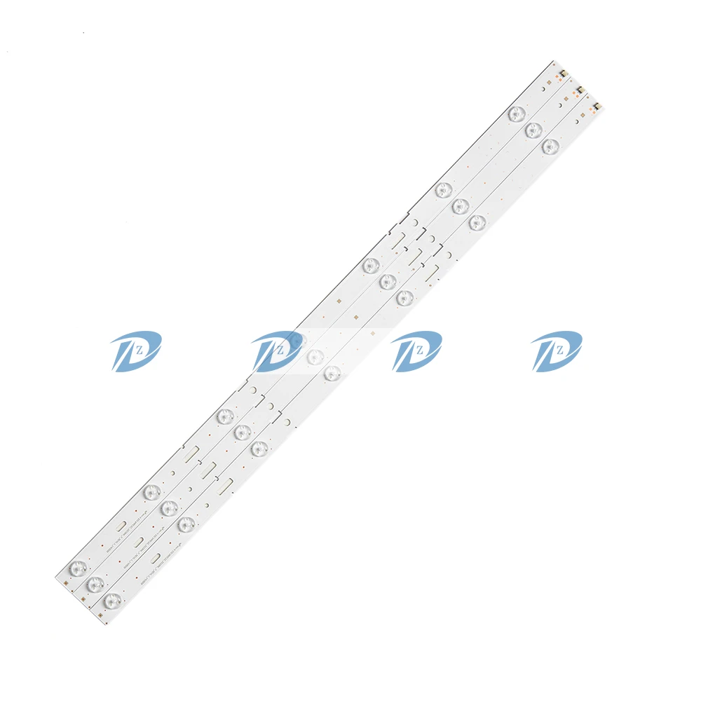 

3 Pcs 7 Lamps TV LED Backlight Strip for Samsung 2013ARC320 A32LB5433/G32L5521/B32LB5533 Original Lens TV Repair Parts