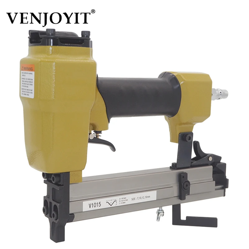 Pneumatic V-NAILER Joining Gun Joiner Picture Frame Joiner V1015 v nailer