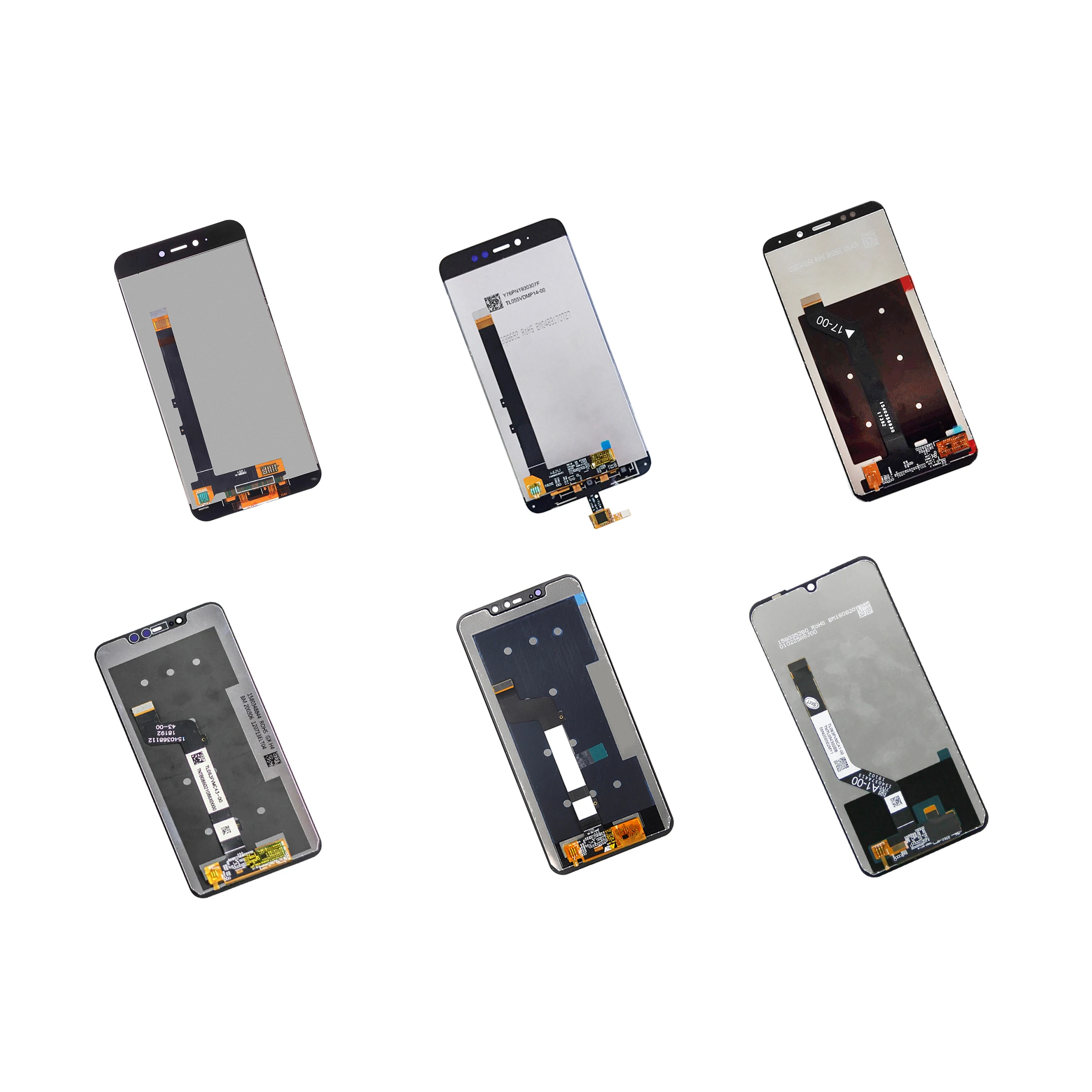 

For Xiaomi Redmi Note Note5 Note5A 5APrime 5plus Note6 Pro Note7 LCD Display Touch Screen Digitizer Assembly Replacement Parts