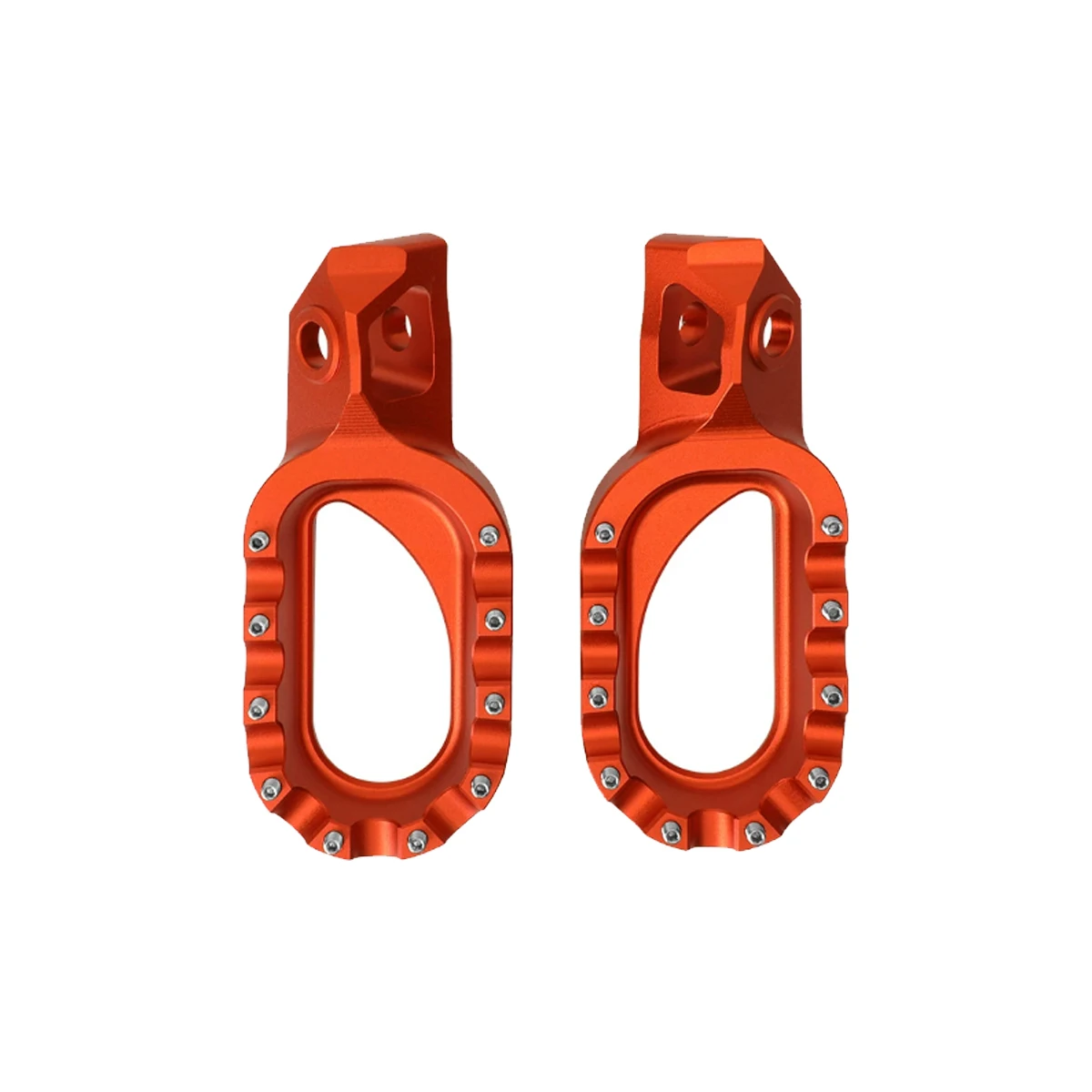 

Подножки для мотоциклов KTM SX SXF XC XCF EXC EXCF, для Husqvarna TX FX TC FC TE FE 125 250 300 350 450 500 2024 2025