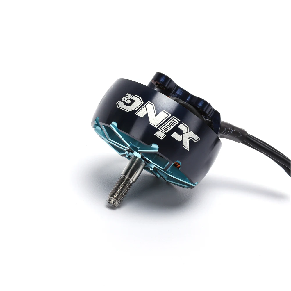 4 шт. iFlight XING2 3110 900KV / 1250KV FPV двигатель Cinelifter с валом из титанового сплава 5 мм для -