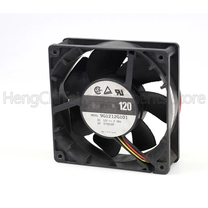Вентилятор охлаждения 9G1212G101 12 В постоянного тока 0 98a 9G12MH101 1 DC12V 0.98A 9G12MH1011
