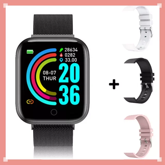 

NEW2023 T8 Bluetooth-compatible Smart Watch With Camera Support SIM TF Card Pedometer Men Women Call Sport Smartwatch For Androi